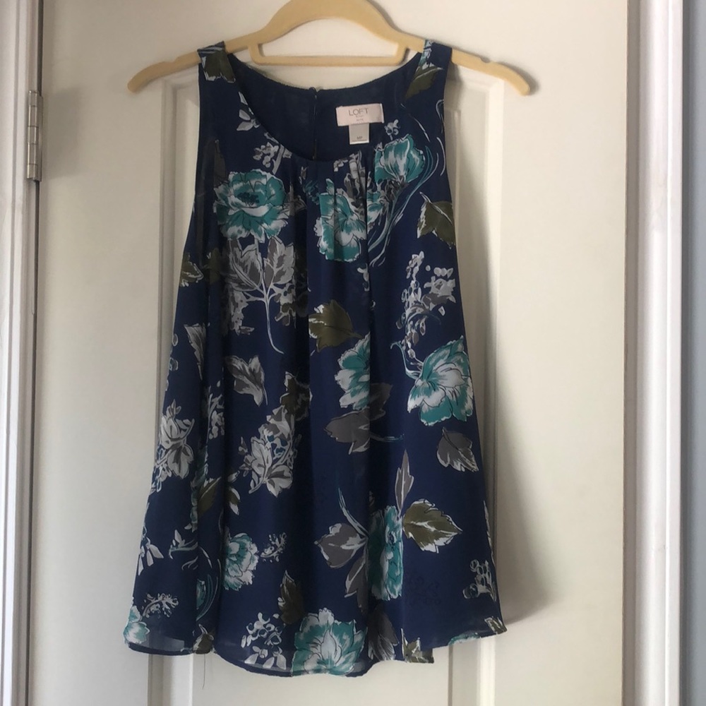 Ann Taylor LOFT Outlet Shell